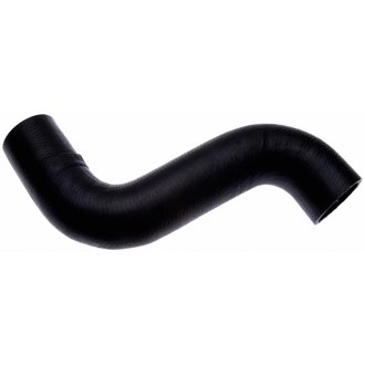 90-94 White GMC WG Series Caterpillar 3176 Diesel Lower - Pipe To Rad. Molded Coolant Hose
