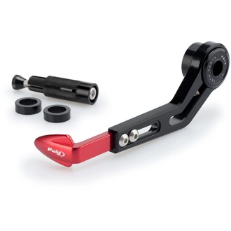 Clutch Lever Protector Red