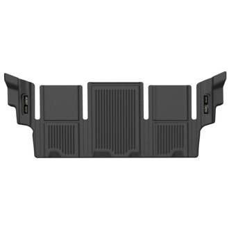 21-22 Toyota Sienna (w/2nd Row Bucket Seats) WeatherBeater 3rd Seat Floor Liner - Black