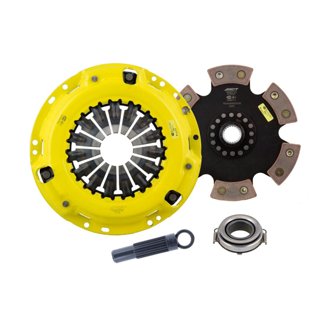 ACT Heavy Duty Race Rigid 6 Pad Clutch Kit