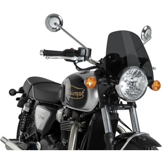 New Generation Sport Dark Smoke