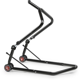 Front Head Stand Black