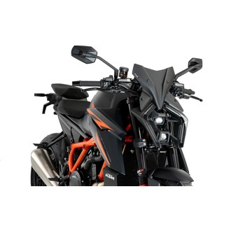 New Generation Sport Matt Black