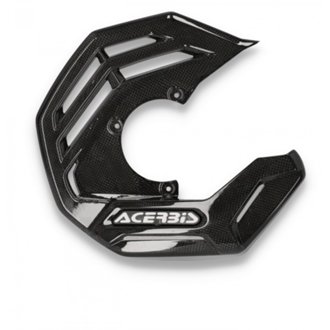 X-Future Disc Cover - Carbon