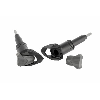 R19 Frame Sliders Black