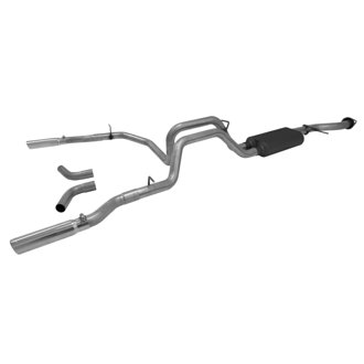 American Thunder Cat-Back Exhaust System