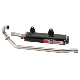12-18 Kawasaki Brute Force 300 EVO U Series Full System Exhaust