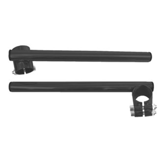 7/8 DIAMETER CLIP ONS 35MM BLACK