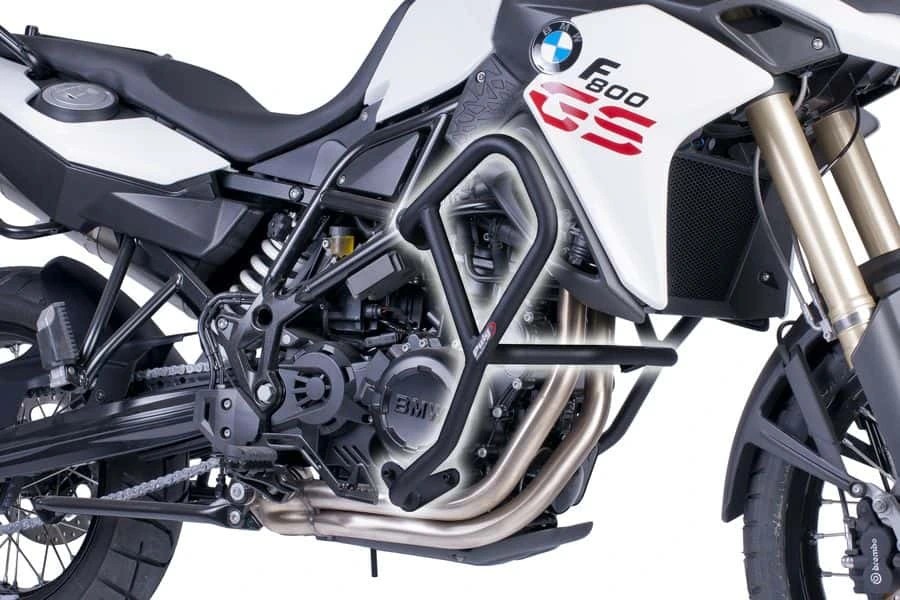 Engine guards