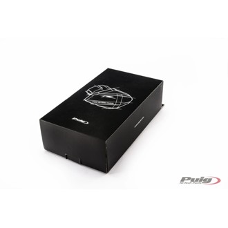 R12 Frame Sliders Black
