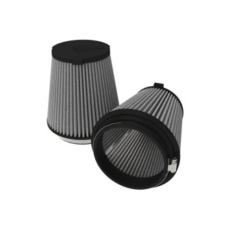 Magnum Flow Oe Replacement Air Filter W/ Pro Dry S Media (Pair)