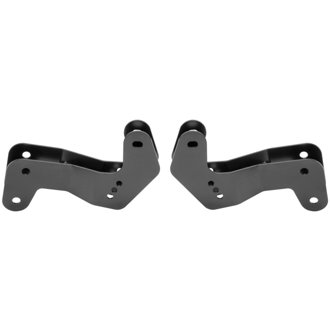 2020 Jeep Gladiator Front Suspension Control Arm Bracket Geometry Correction Brackets