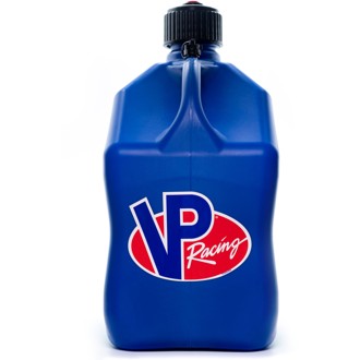 Blue VPSQ 5.5 Gal MS Container