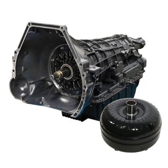 95-97 Ford F250/F350 7.3L 2WD Roadmaster E4OD Transmission & Converter Package