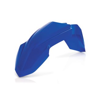 15-21 Yamaha YZ85 Front Fender - YZ Blue