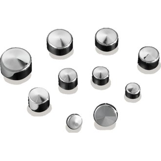 Kool Kaps 1/4inch Allen Bolts