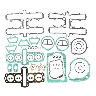 79-93 Kawasaki Z 550 Complete Gasket Kit (Excl Oil Seal
