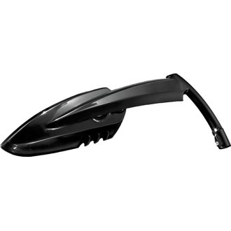 Scythe Mirrors Black