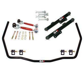 79-93 Ford Mustang Level 1 Drag Kit w/o Shocks