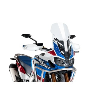 Touring Screen Clear