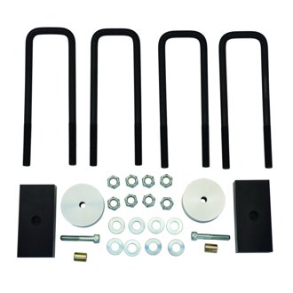 19-22 Chevrolet Silverado 1500 Rear Block Kit