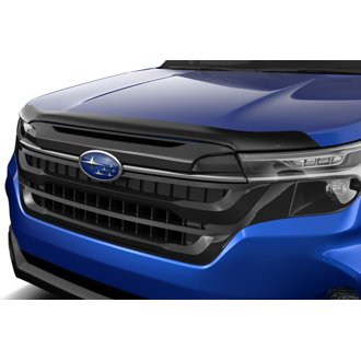 2025 Subaru Forester Aeroskin Hood Protector - Smoke