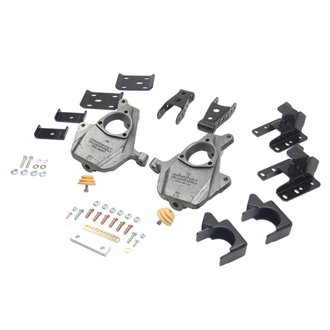 Lowering Kit W/O Shocks