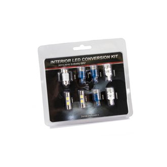 Direct Replacement For Your Factory Bulb.