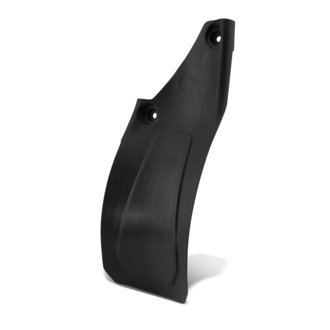 16-18 KTM 125 SX Mud Flap - Black