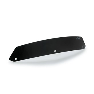 Spare Part - Sport Screen Semi-Faired Fury Black