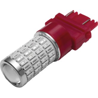 L.E.D. Bulb 3157 Red/Red