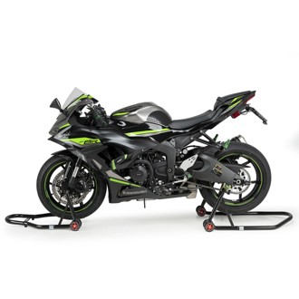 Front Stand Black