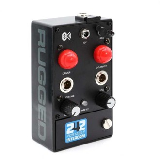 242 - Portable Intercom with Bluetooth Music