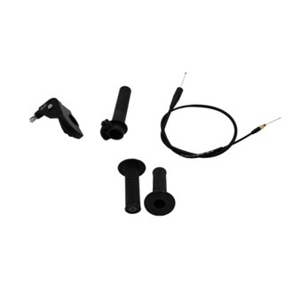 TURBO SE THROTTLE KIT 01-2813/ 01-1368/DIRT CONTROL II GRIPS