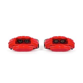 Red Powder Coated Calipers