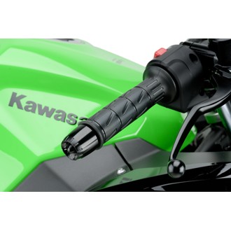 Bar Ends Thruster Black