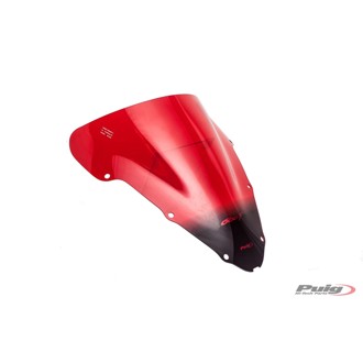 Racing Screen Red