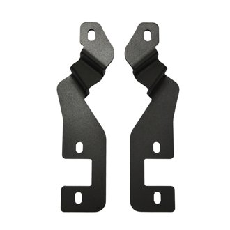 2021 Bronco Sport A-Pillar Light Mount Kit (Fits 360-Series, D-Series