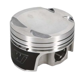 Mitsubishi EVO X 4B11 Turbo -8cc 86mm Bore 8.8 CR HD Forged Piston Kit