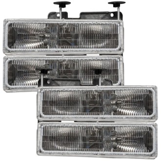 Oracle 88-02 Chevrolet C10 SMD HL - ColorSHIFT w/ BC1 Controller