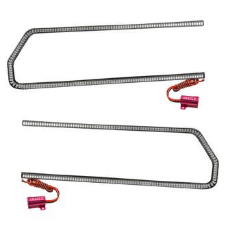 Led Waterproof Afterburner Kit, Red