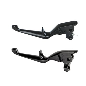 Trigger Levers 21-23 and select 24-25 Touring Gloss Black