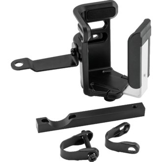 Drink Holder 7/8in-1in - Black