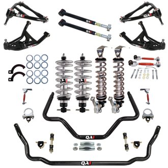 Level 2 Big Wheel Suspension Kit