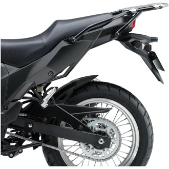 Rear Fender Extension Matt Black