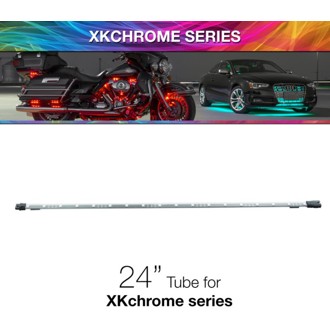 24in Multi Color LED tube for XKchrome & 7 Color Series