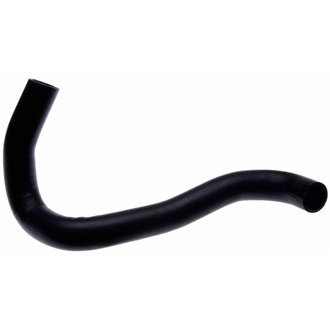 91-97 Nissan Pickup 4-Cyl. 2.4L Lower - Pipe To Rad. Molded Coolant Hose
