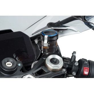 Front Brake Liquid Tank Cover Blue