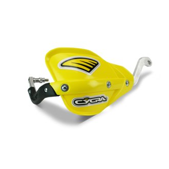 Pro Bend Crm Racer Pack Flexx Bar - Yellow