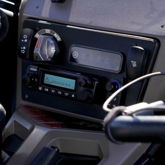 2024 Yamaha YXZ 1000R Kit w/ BTI and 2-Way Radio 696 PLUS Remote Head / G1 GMRS